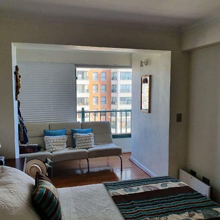 Апартаменты Depa Torre Juan Fernandez Винья-дель-Мар Экстерьер фото