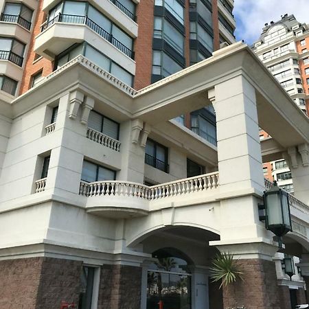 Апартаменты Depa Torre Juan Fernandez Винья-дель-Мар Экстерьер фото