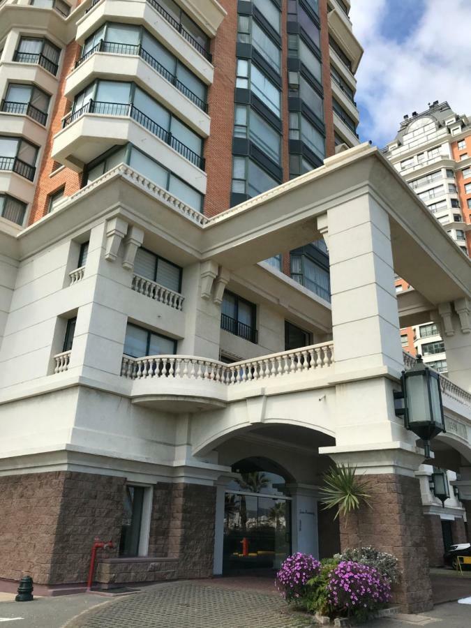 Апартаменты Depa Torre Juan Fernandez Винья-дель-Мар Экстерьер фото
